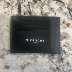 Givenchy card holder